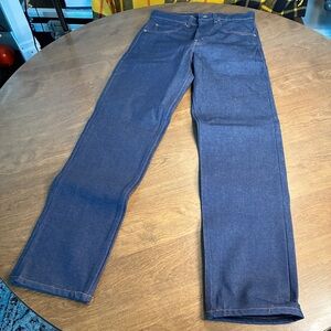 Levi Strauss 505-0217 Vintage Blue Jeans Size 29x30